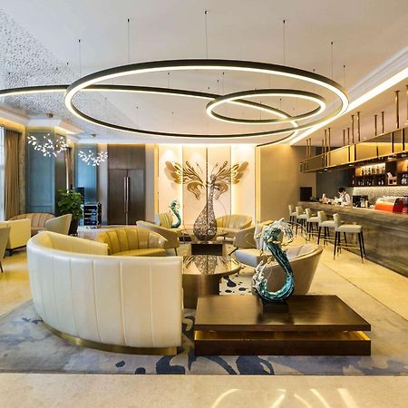 Grand Mercure Zhengzhou West Exterior photo