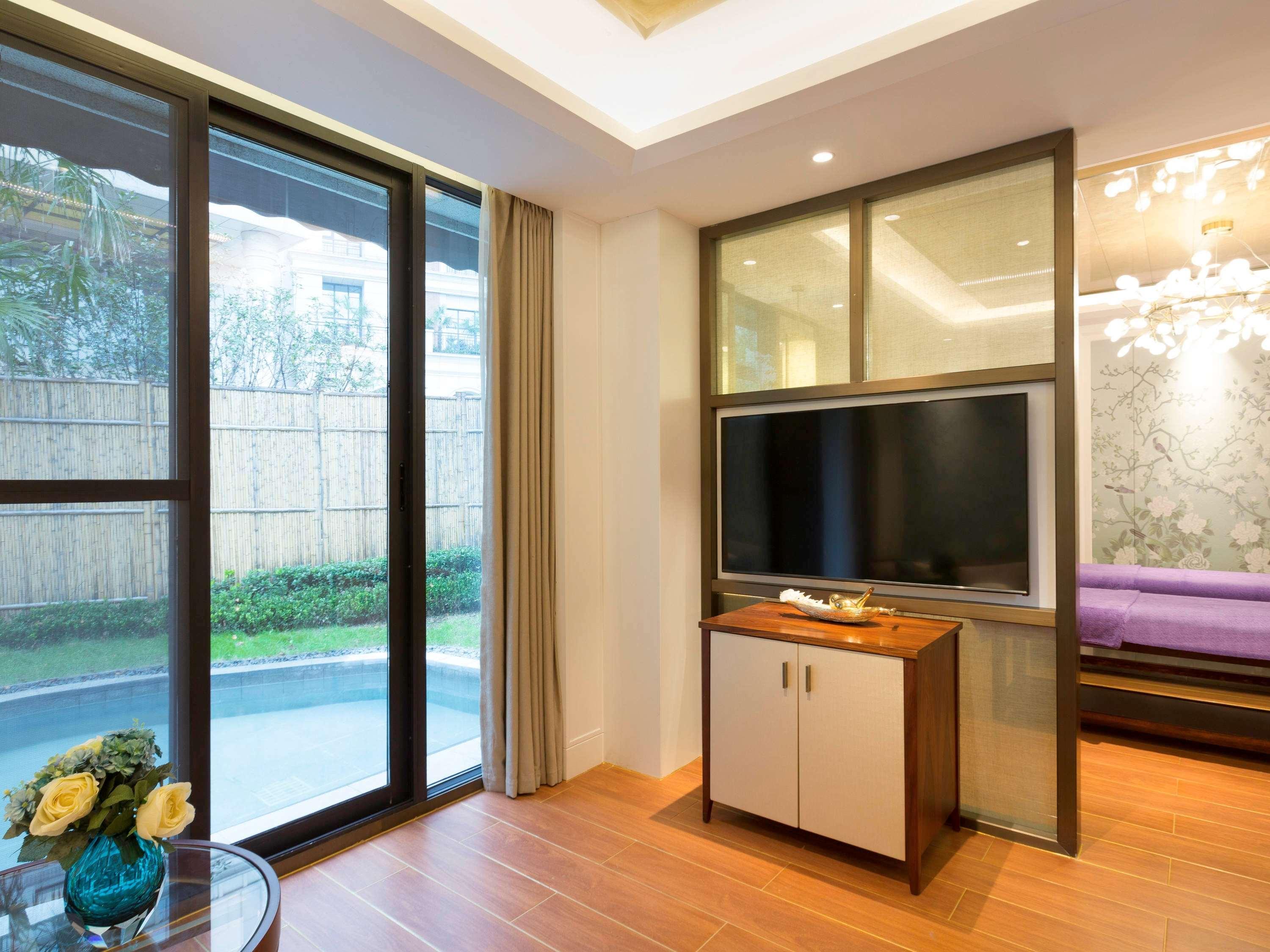 Grand Mercure Zhengzhou West Exterior photo
