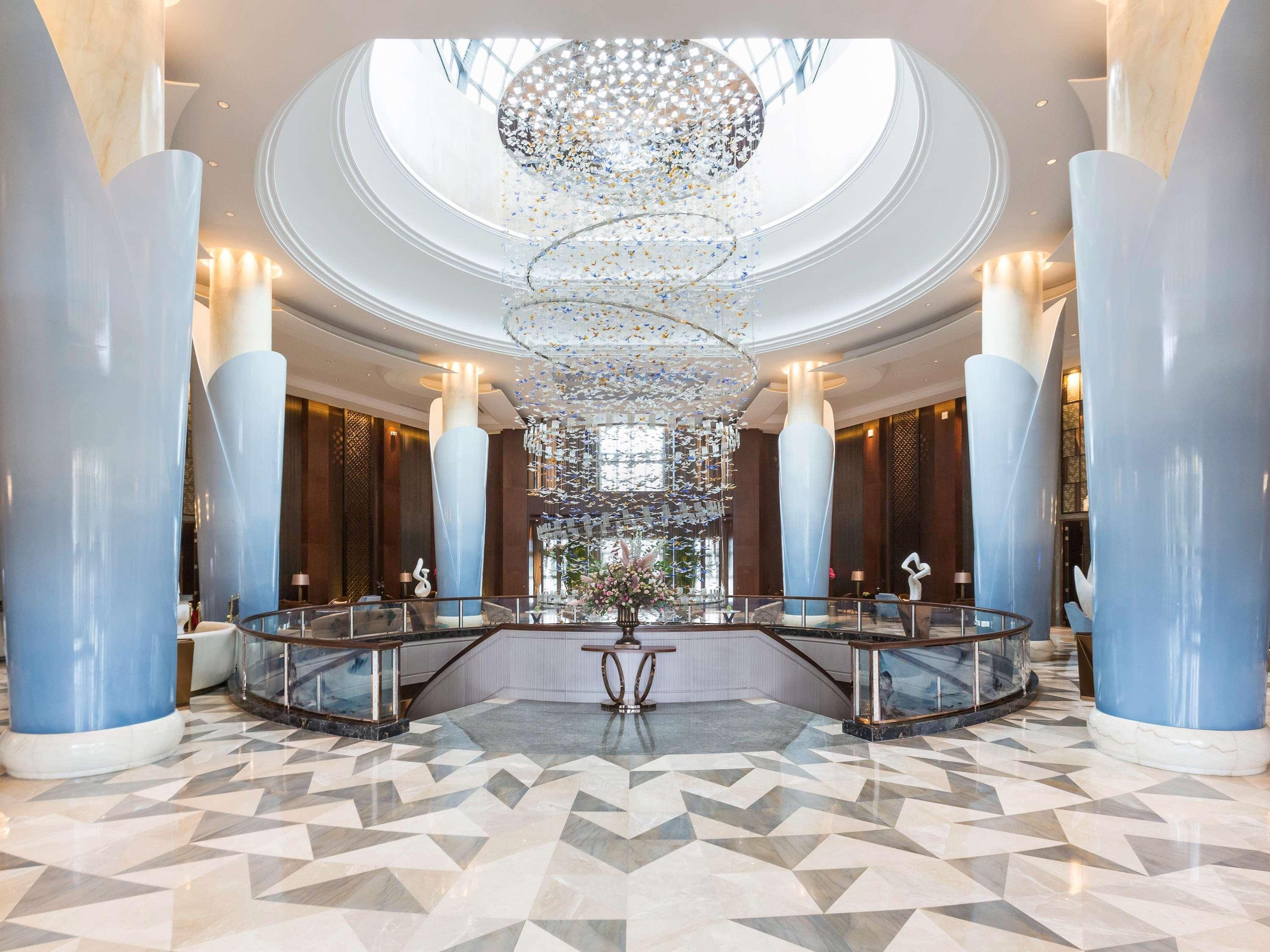 Grand Mercure Zhengzhou West Exterior photo