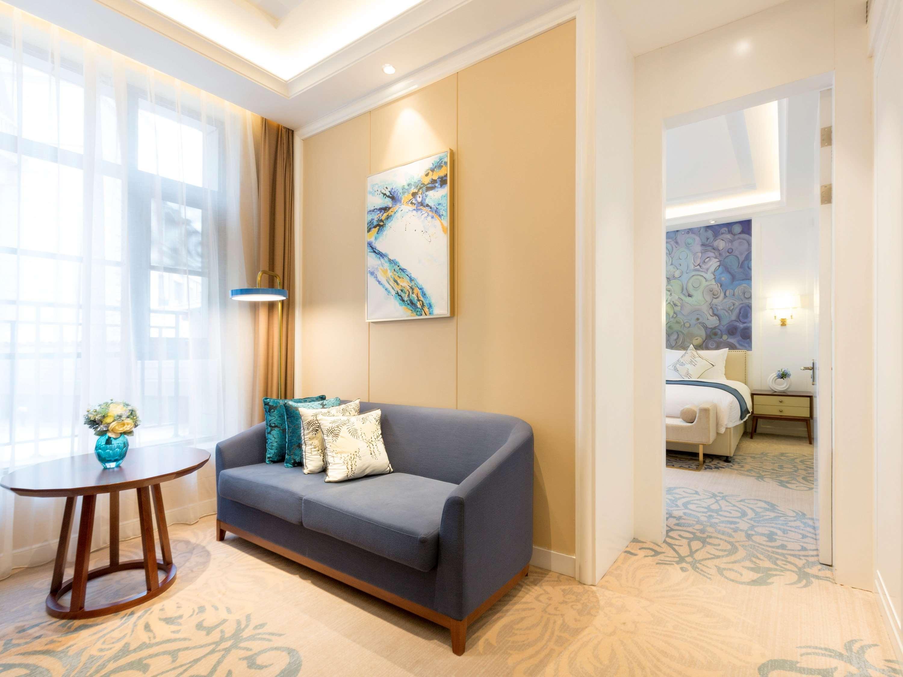 Grand Mercure Zhengzhou West Exterior photo