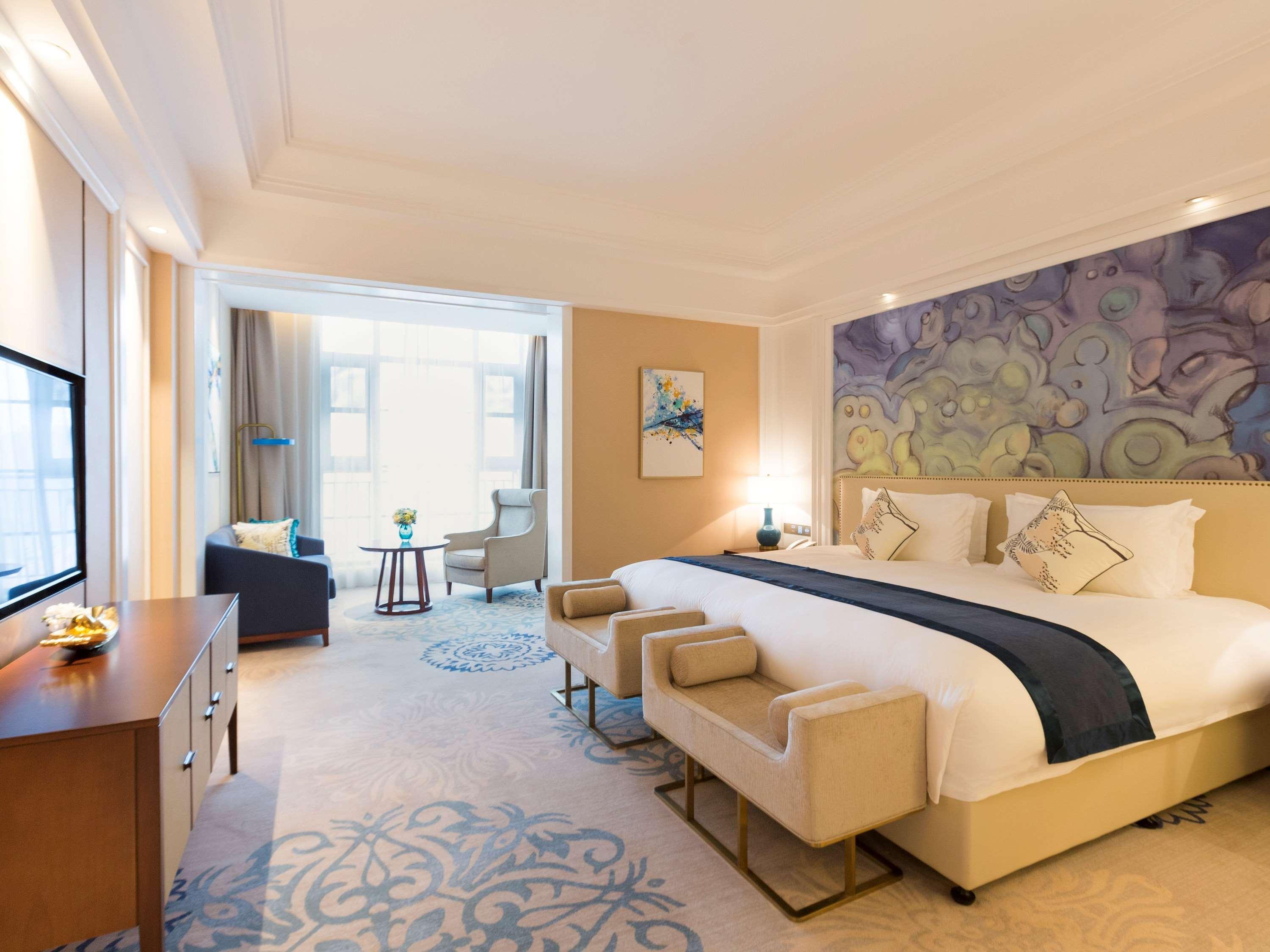 Grand Mercure Zhengzhou West Exterior photo