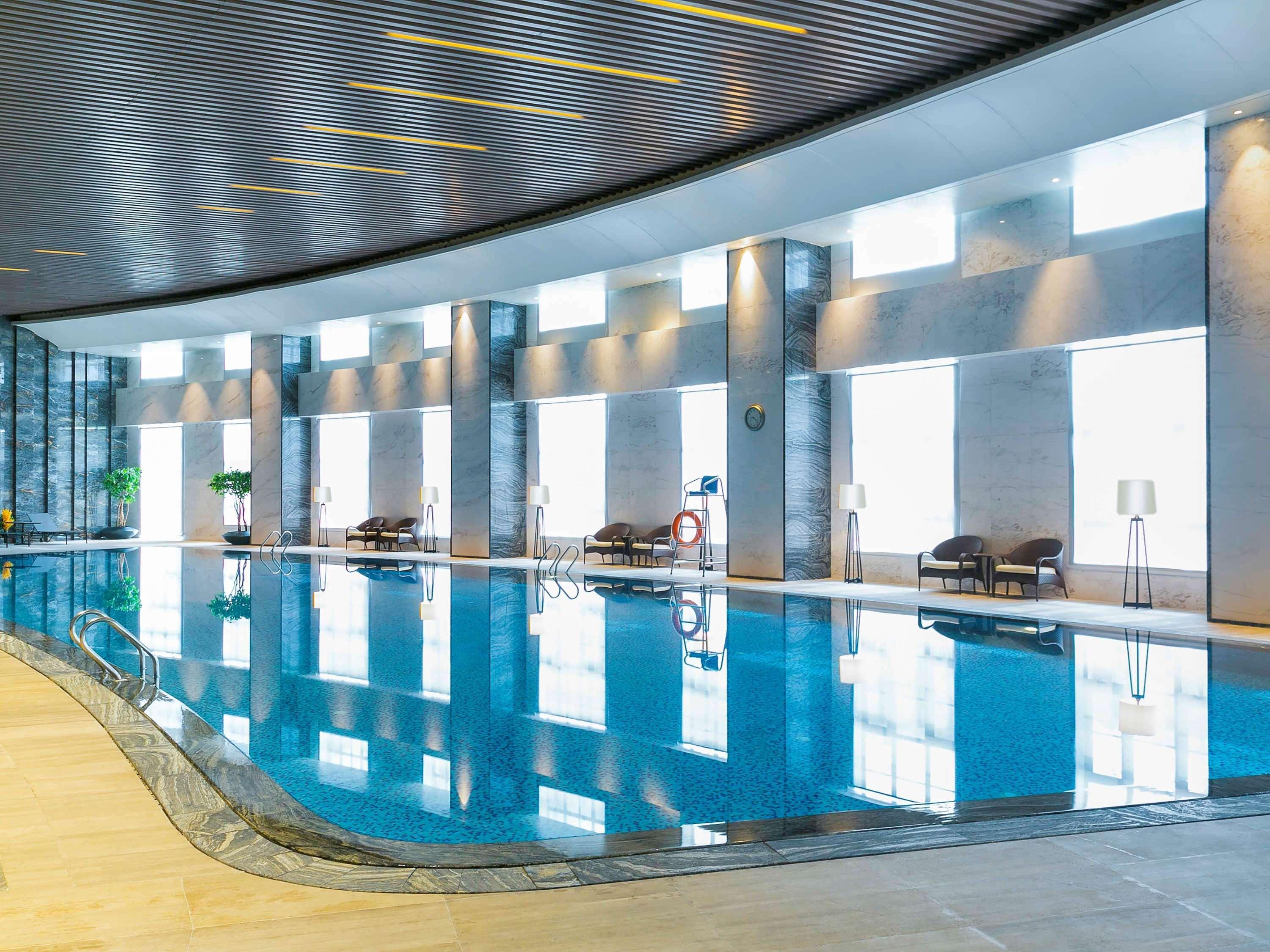 Grand Mercure Zhengzhou West Exterior photo