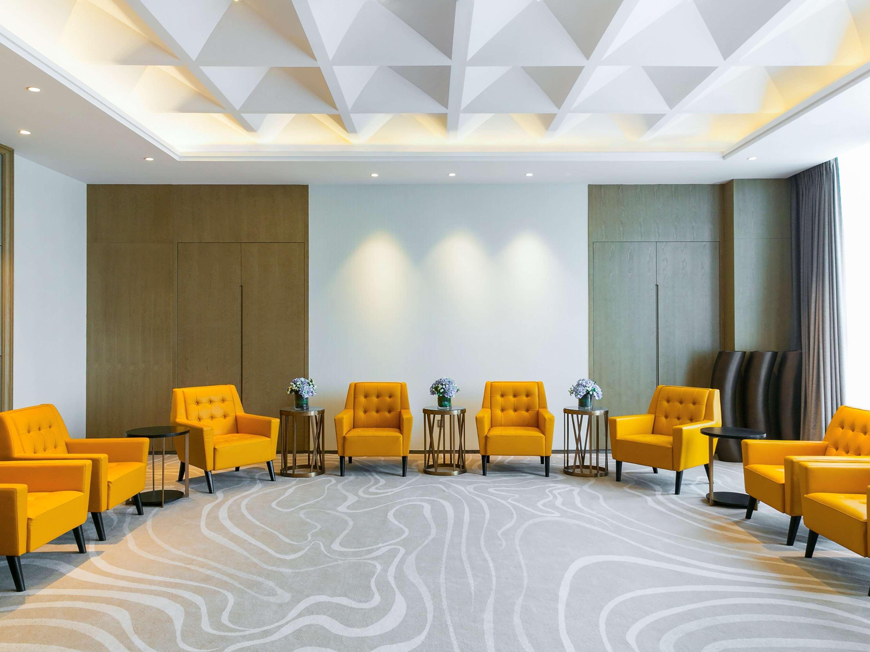 Grand Mercure Zhengzhou West Exterior photo