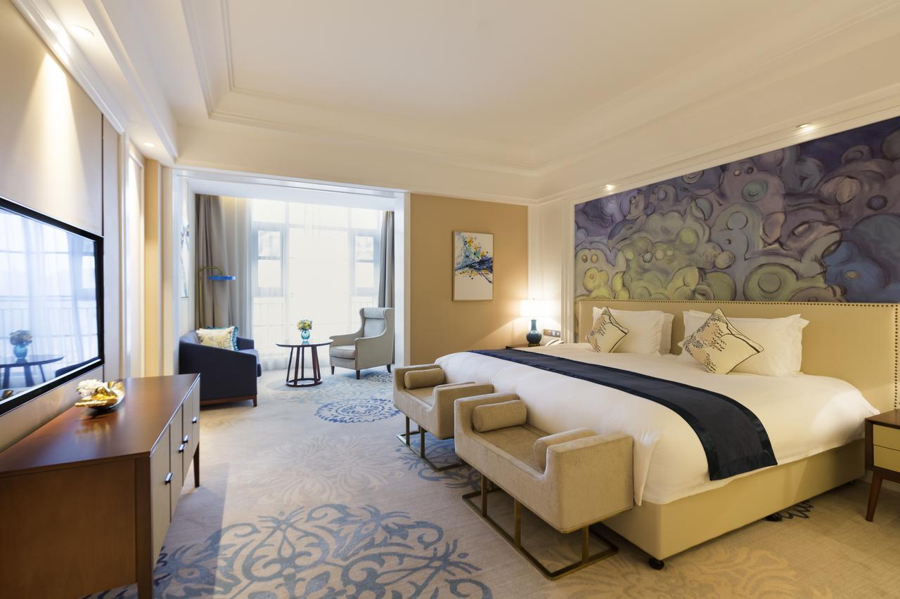 Grand Mercure Zhengzhou West Exterior photo