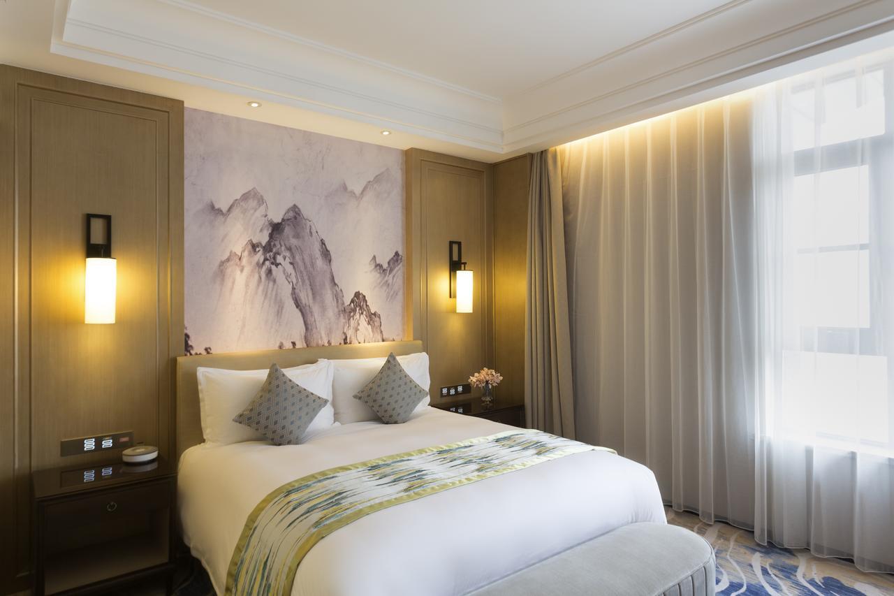 Grand Mercure Zhengzhou West Exterior photo