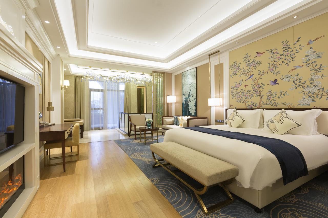 Grand Mercure Zhengzhou West Exterior photo