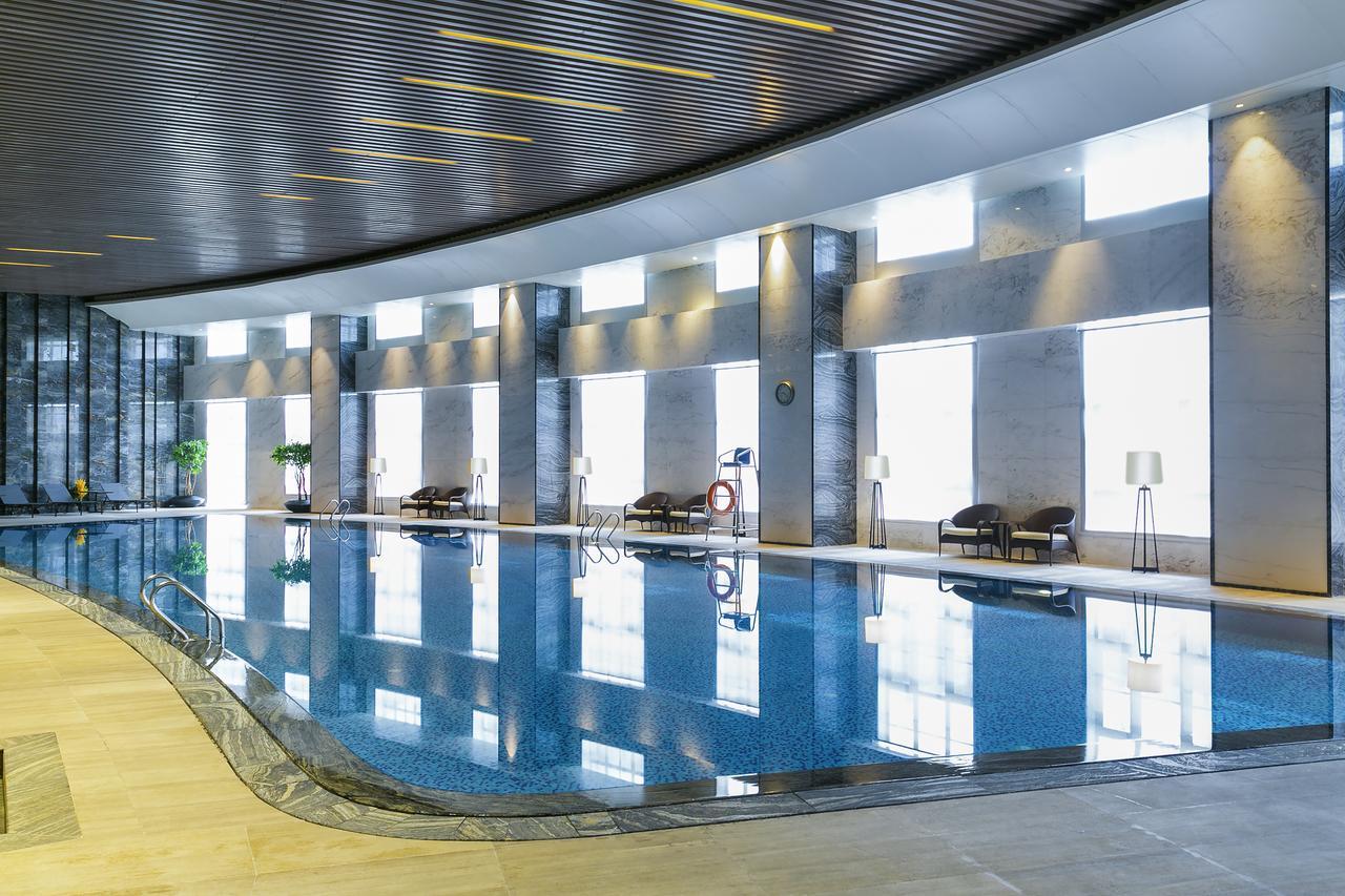 Grand Mercure Zhengzhou West Exterior photo
