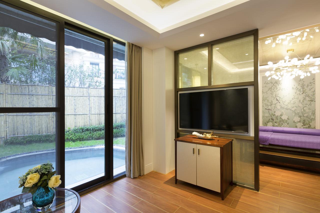 Grand Mercure Zhengzhou West Exterior photo